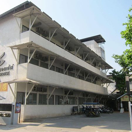 Chomdoi House Hotel Chiang Mai Dış mekan fotoğraf