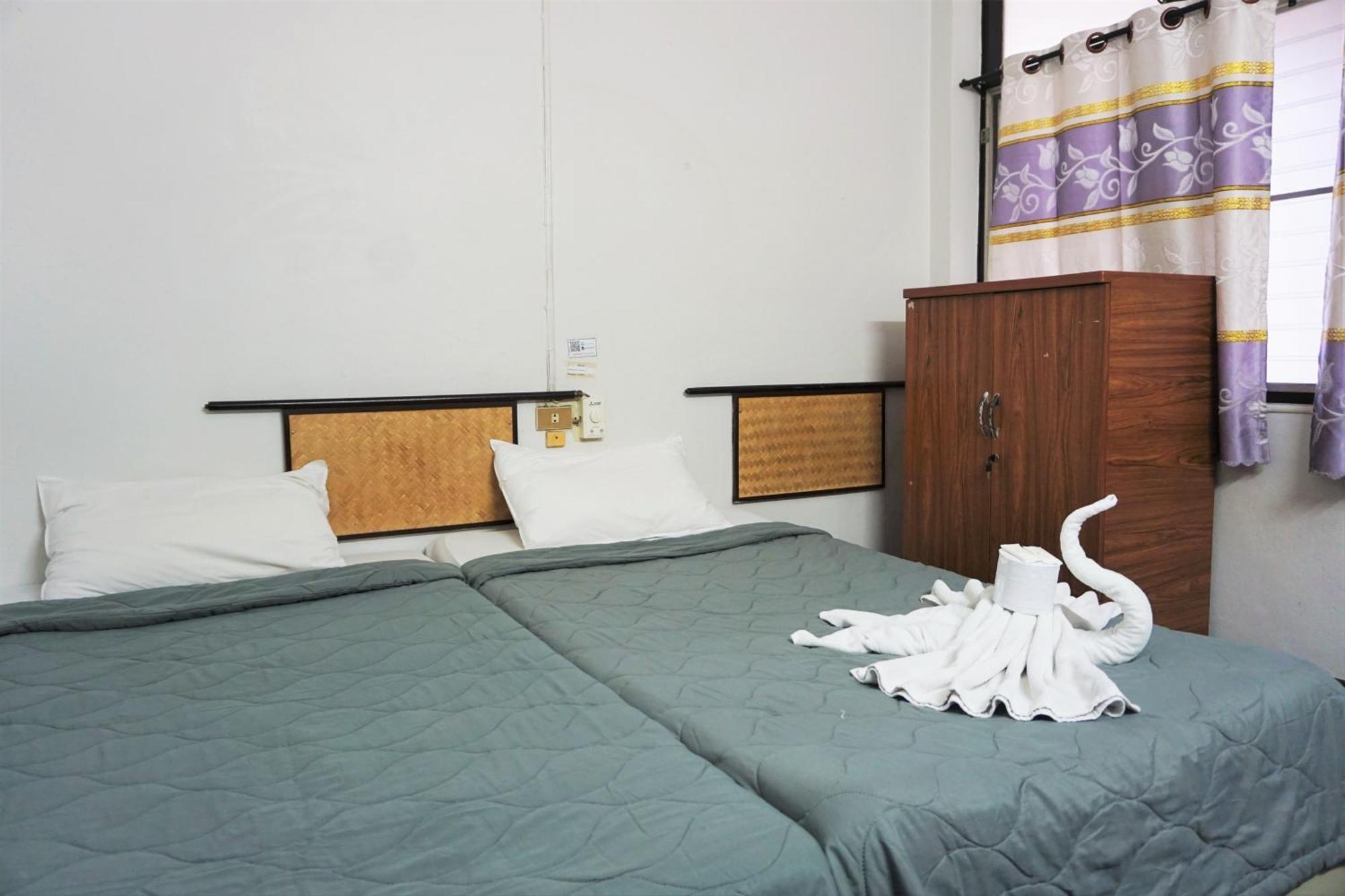 Chomdoi House Hotel Chiang Mai Dış mekan fotoğraf
