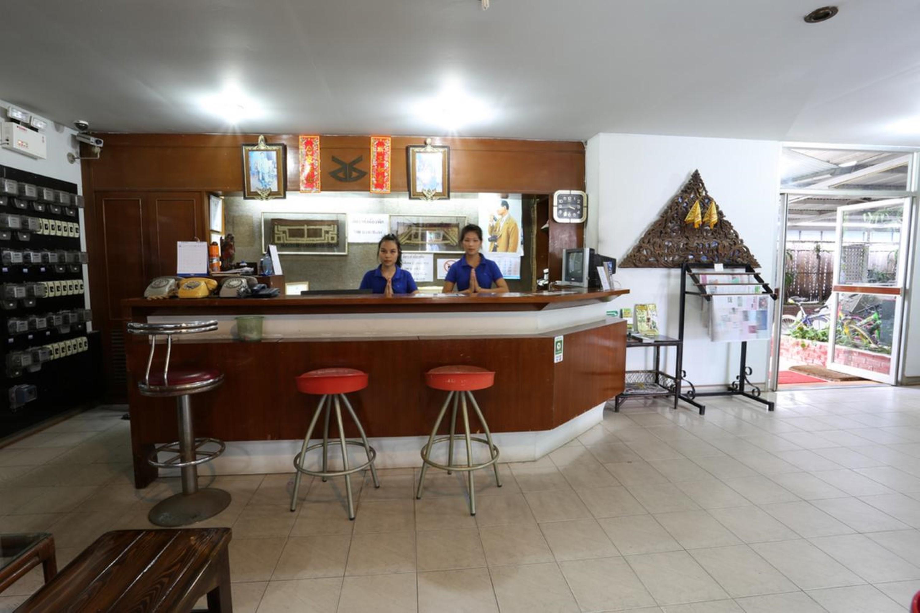 Chomdoi House Hotel Chiang Mai Dış mekan fotoğraf