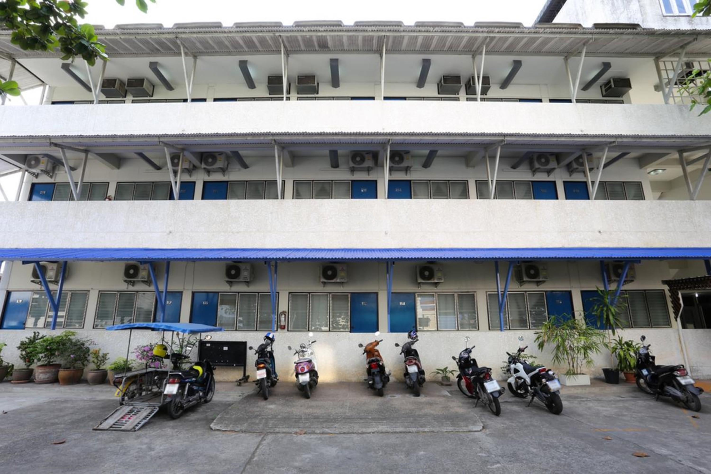 Chomdoi House Hotel Chiang Mai Dış mekan fotoğraf