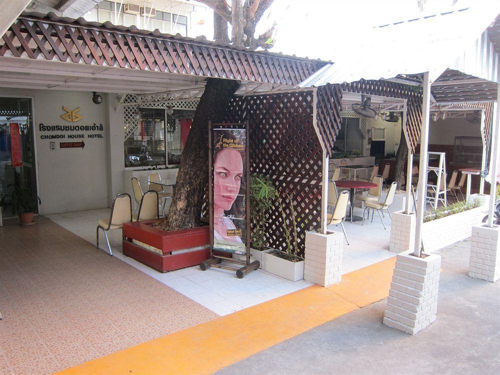 Chomdoi House Hotel Chiang Mai Dış mekan fotoğraf