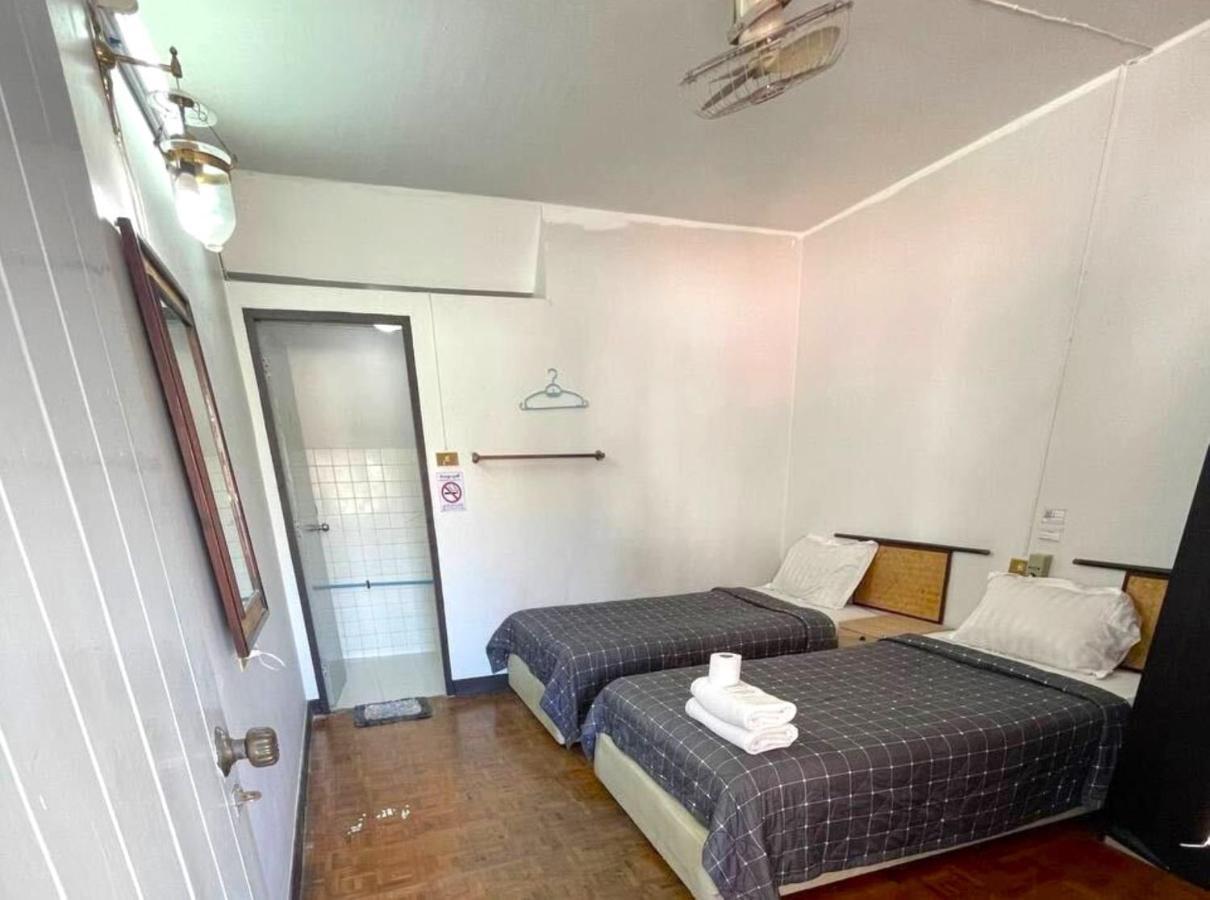 Chomdoi House Hotel Chiang Mai Dış mekan fotoğraf