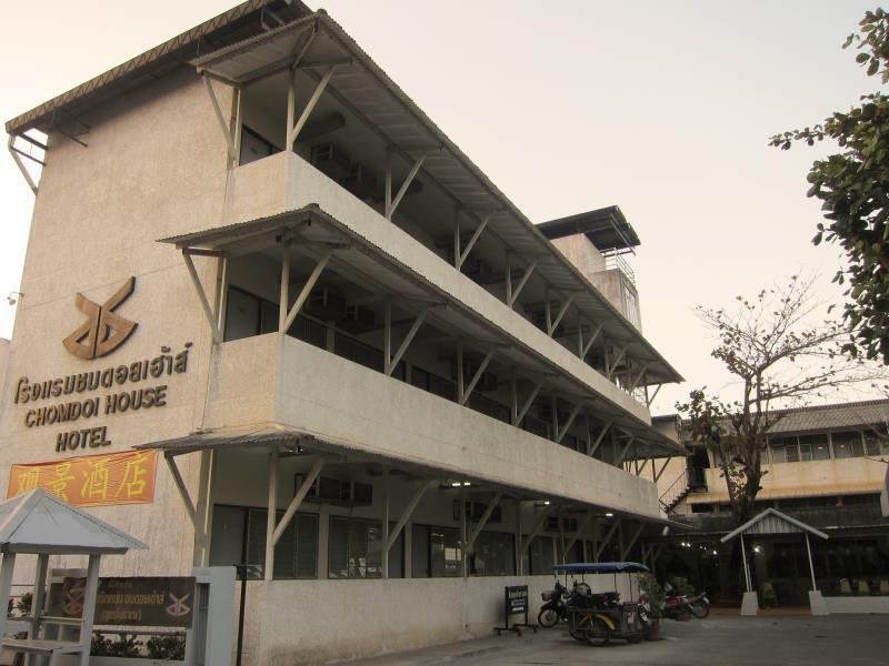 Chomdoi House Hotel Chiang Mai Dış mekan fotoğraf