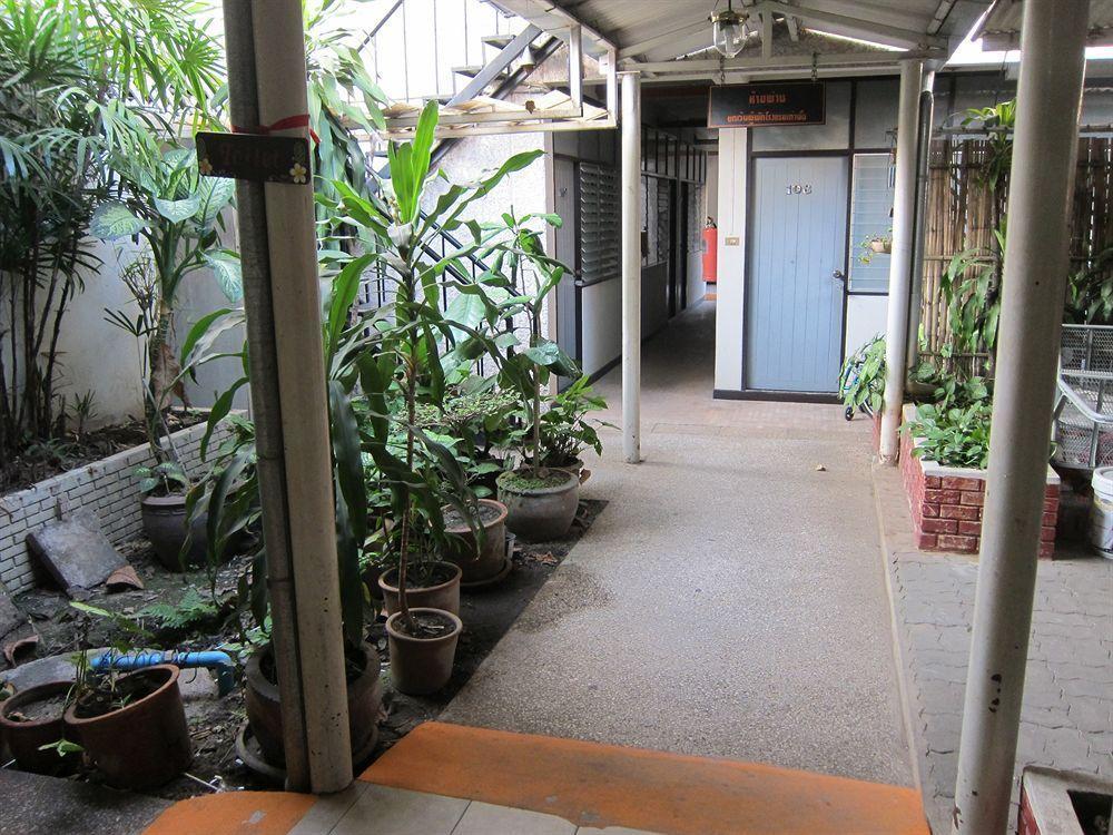 Chomdoi House Hotel Chiang Mai Dış mekan fotoğraf