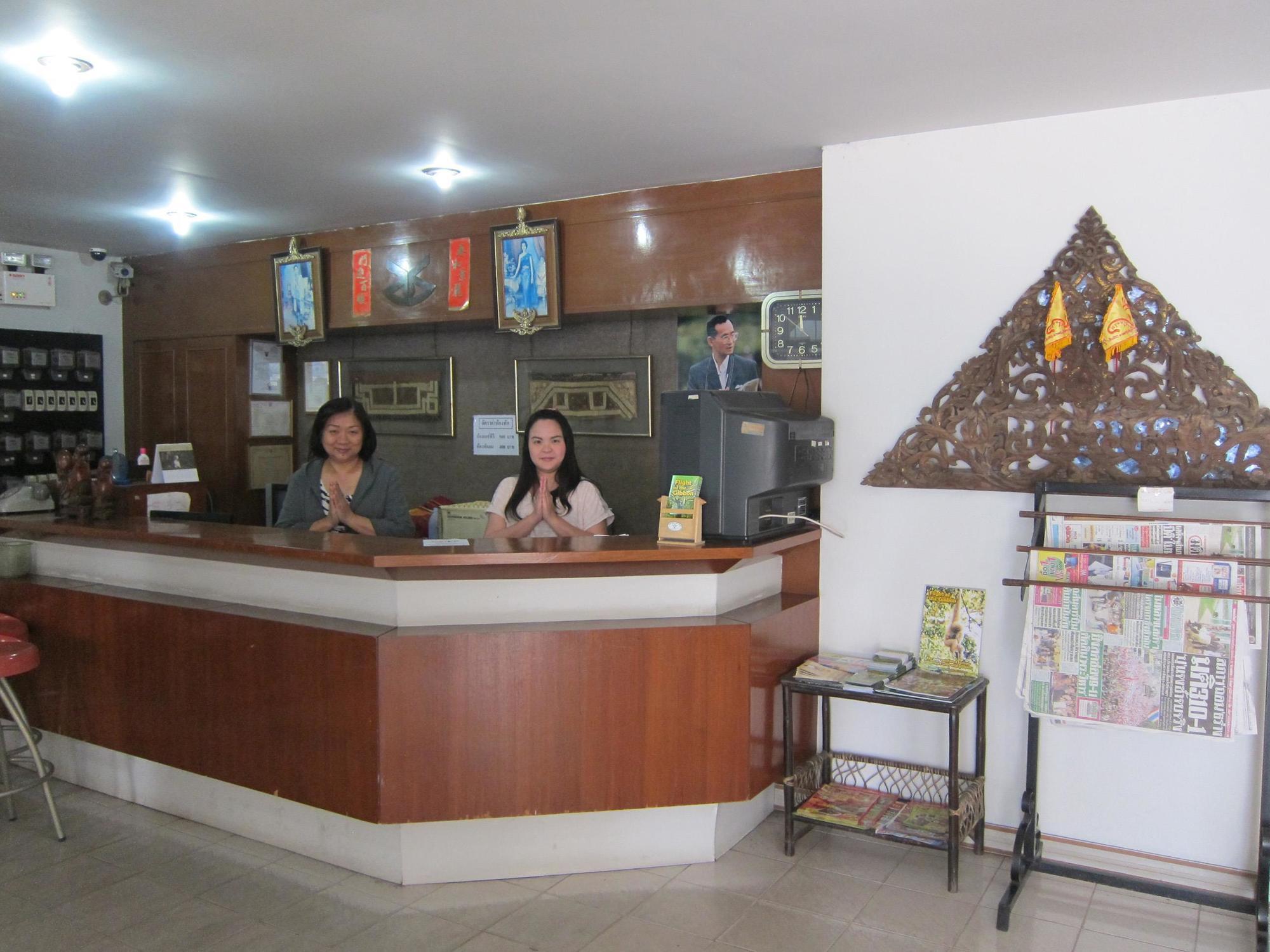 Chomdoi House Hotel Chiang Mai Dış mekan fotoğraf