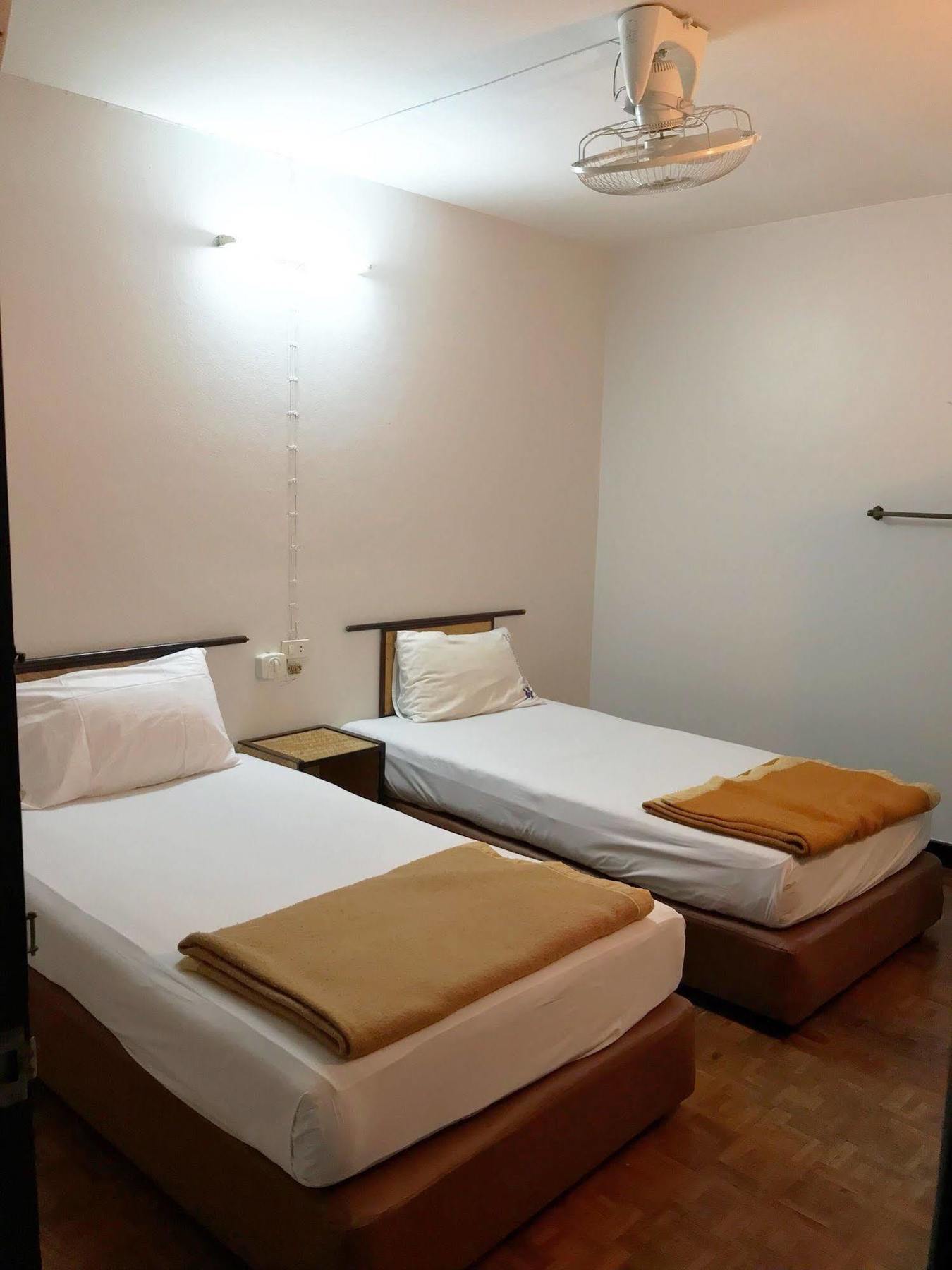 Chomdoi House Hotel Chiang Mai Dış mekan fotoğraf