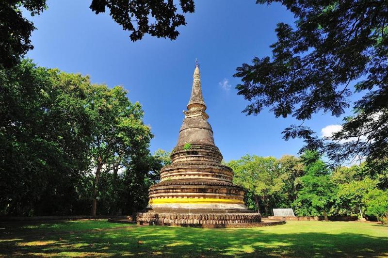 Chomdoi House Hotel Chiang Mai Dış mekan fotoğraf
