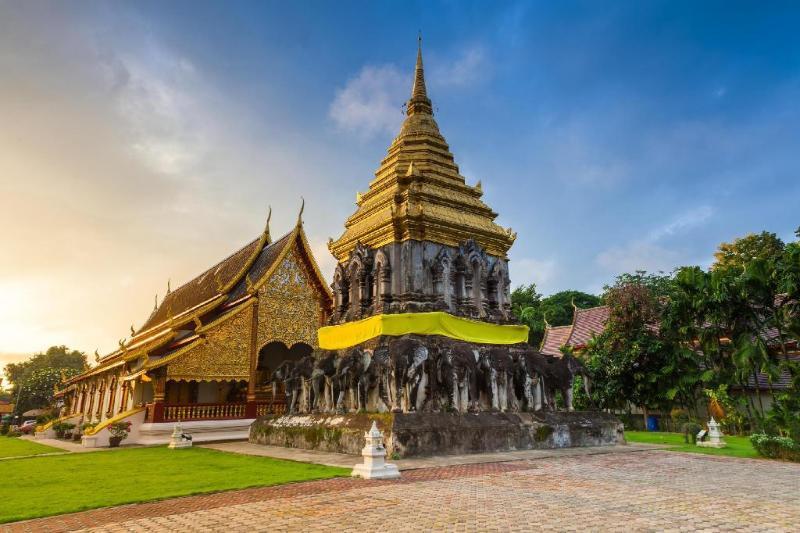 Chomdoi House Hotel Chiang Mai Dış mekan fotoğraf